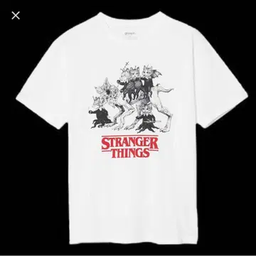 새상품 미사용 히구치 유코 기묘한 이야기 L 사이즈