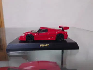 교쇼 1/64 페라리 F50 GT