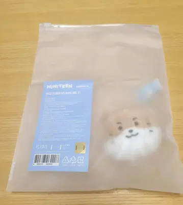 미니틴 디노 찬다리 러쉬 키링 SEVENTEEN