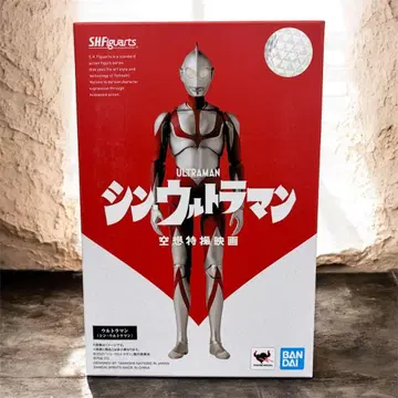 [새상품급] S.H. 피규아트 울트라맨 (신 울트라맨) 피규아트