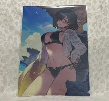 유미의 아틀리에 가스트샵 특전 클리어 파일