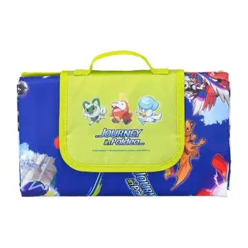 새상품 돗자리 JOURNEY in Paldea 저니 인 팔디아