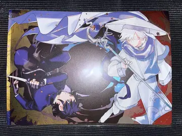 메탈릭 클리어 파일 마 남자 이치 JUMP SHOP