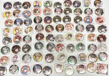 꿈 왕국과 잠자는 100명의 왕자님 캔뱃지 묶음 판매