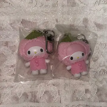 산리오 치비토모 와가시 마이멜로디