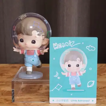 POPMART HACIPUPU 마이 리틀 히어로 시리즈