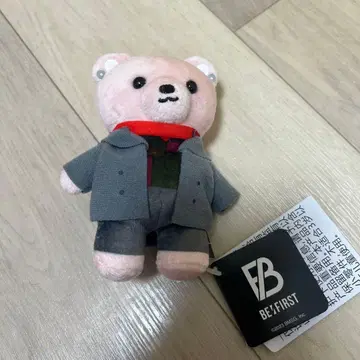 BE:FIRST 준논 JUNON 곰 BMSG