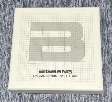 BIGBANG SPECIAL EDITION - STILL ALIVE