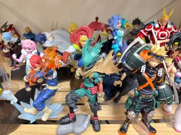 나의 히어로 아카데미아 피규어 세트