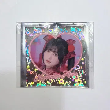 큐르시테 신기루 아뮤 스티커 2