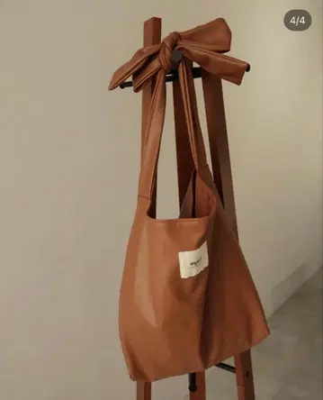 mideal fake leather totebag 인조 가죽 토트백