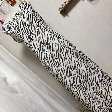 INGEBORG 롱 기장 원피스