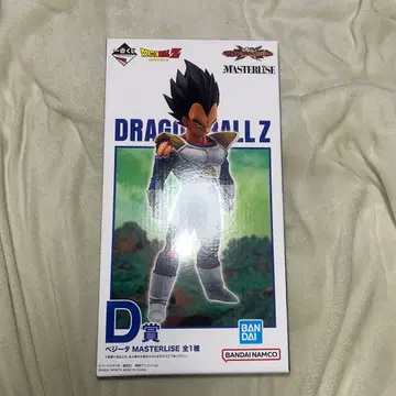 제일복권 드래곤볼 베지터 MASTERLISE D상 피규어
