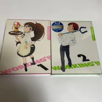 WORKING'!! 7권 세트