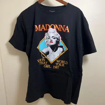 MADONNA 티셔츠 XL