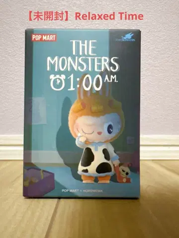 [미개봉] Relaxed Time 1:00 A.M. 시리즈 라브브