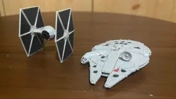 스타 워즈 가챠가챠