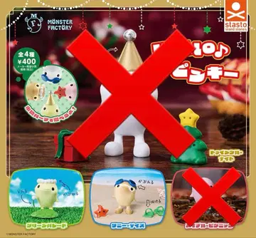 HELLO 핑키 가챠가챠