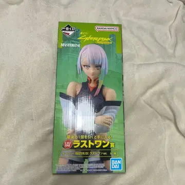 제일복권 사이버펑크 에지 러너즈 피규어 라스트 원 상 루시