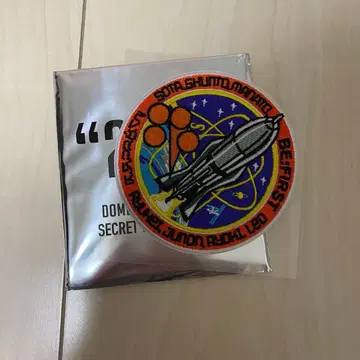 BE:FIRST 랜덤 와펜