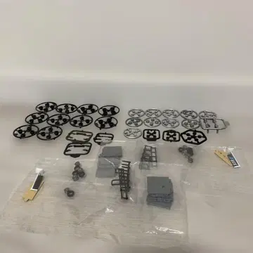 SSR 미니카 휠 세트 토미카