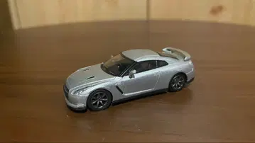 GT-R 미니카 실버 교쇼
