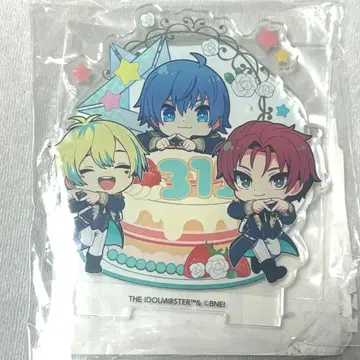 SideM 315일 기념 공식 아크릴 스탠드 C.FIRST