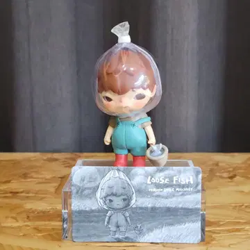 POPMART HIRONO 장난꾸러기 시리즈