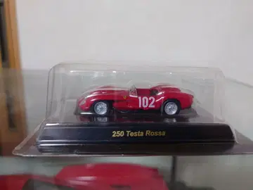 교쇼 1/64 250 Testa Rossa 102 테스타로사 빨간색