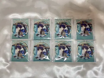 원신 캔뱃지 방랑자