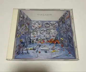 [단종] 카르카돌 KARKADOR P-MODEL 1985년반 오비 있음