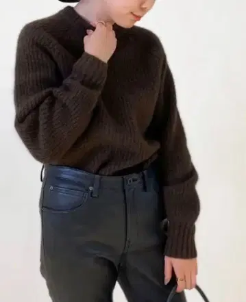 AP STUDIO, walenode 니트