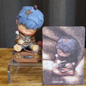 POPMART HIRONO Reshape 시리즈