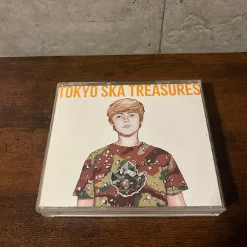 [ CD &DVD ] TOKYO SKA TREASURES