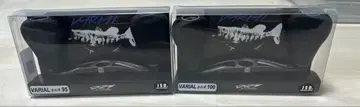 VARIAL 95 & 100 DRT WCZ DAIWA ABU 새상품