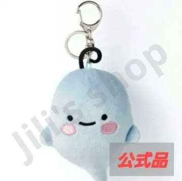 르세라핌 FIMSCLUB 플러시 키링 HEURIMONG 윤진