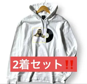 세트 S 새상품 A|X 아르마니 익스체인지 x 내셔널 지오그래픽 나무늘보