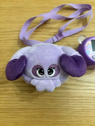 말랑쁘니 외출룬룬 파우치 쿠룬