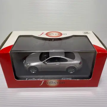 교쇼 J-COLLECTION 1/43 닛산 스카이라인 쿠페 실버