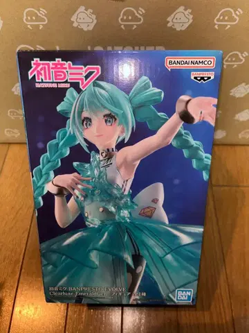 하츠네 미쿠 BANORESTO EVOLVE