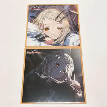 학원 아이돌 마스터 학마스 시노자와 히로 메가재킷 광경 대비 CD 특전