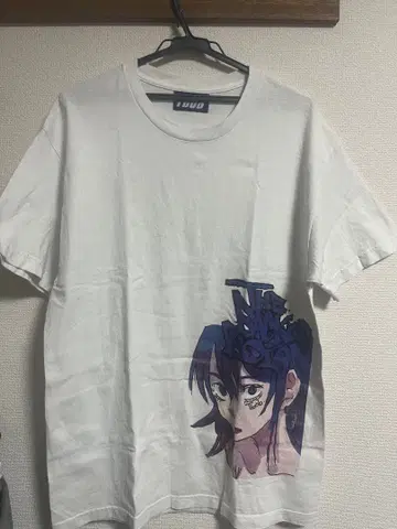 준 이나가와 x TBOB 콜라보 티셔츠