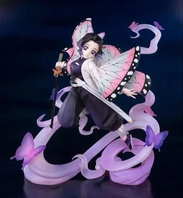 [미개봉 새상품] 귀멸의 칼날 피규아트 ZERO 코쵸우 시노부