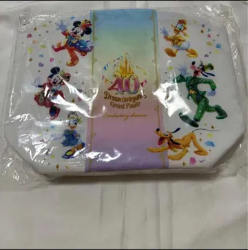 디즈니 수베니어 런치 토트백