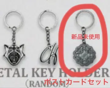 츠바키 키링 부도칸 굿즈 엽서 세트