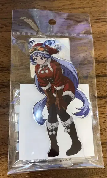 파동 트위스트 아크릴 스탠드 크리스마스 나의 히어로 아카데미아