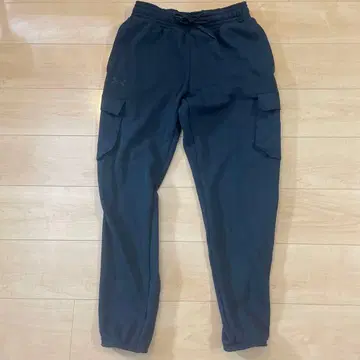 언더아머 헤비 웨이트 테리 조거 팬츠 1378600-002