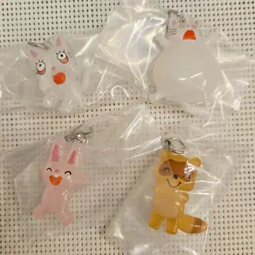 논탄 메지루시 액세서리 2탄 세미 컴플리트!