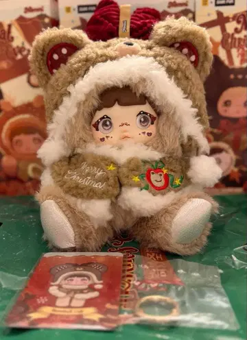 Nommi 크리스마스 곰돌이