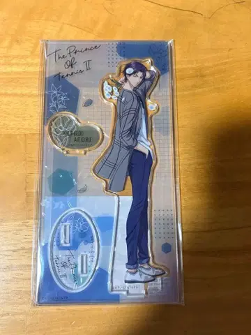 신 테니스의 왕자님 FLOWER CROWN 아토베 케이고